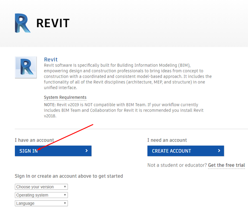 DownloadRevit2018